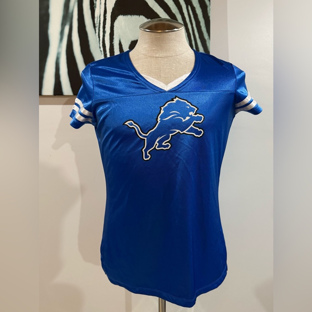 NFL Detroit Lions Jersey Women’s 2011